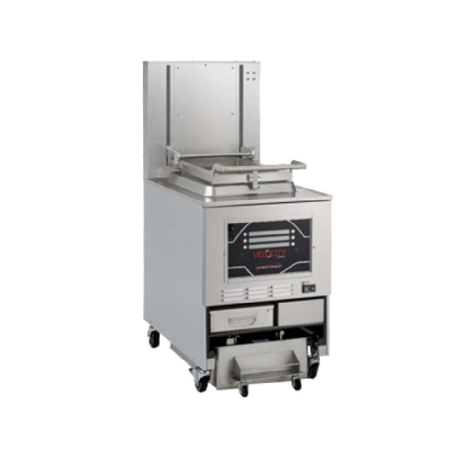 Henny Penny OXE100.0 Velocity Series™ Open Fryer Electric 75 Lb. Oil Capacity