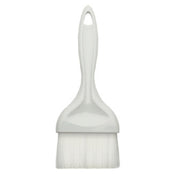 Winco NB-30 Pastry Brush 3" Wide Flat