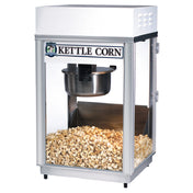 Gold Medal 2660KC Kettle Corn Pappys Deluxe Sixty Special Popcorn Machine Electric