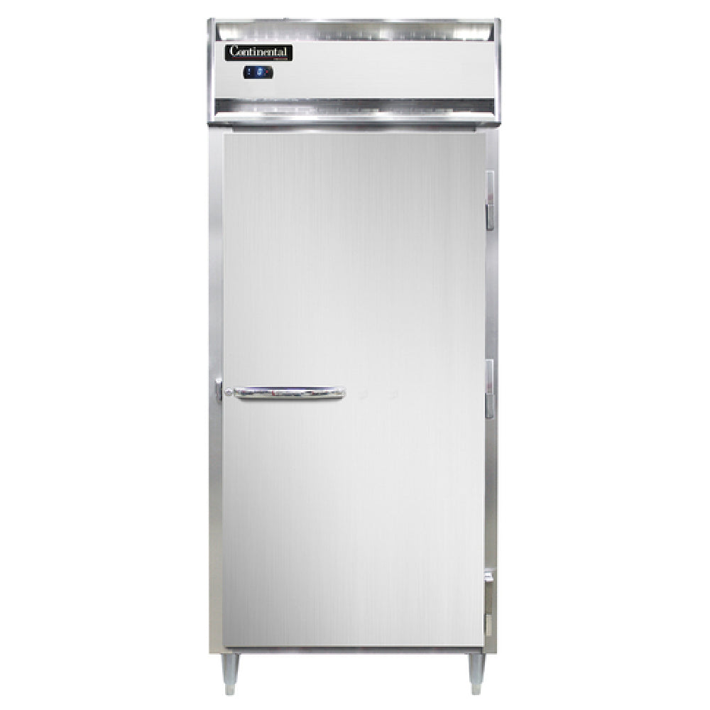 Continental Refrigerator D1FXSN Designer Extra-Wide Freezer Reach-in 36-1/4"W
