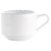 International Tableware PR-23-CB Stacking Cup 8 Oz. 3-5/8"D X 2-1/2"H