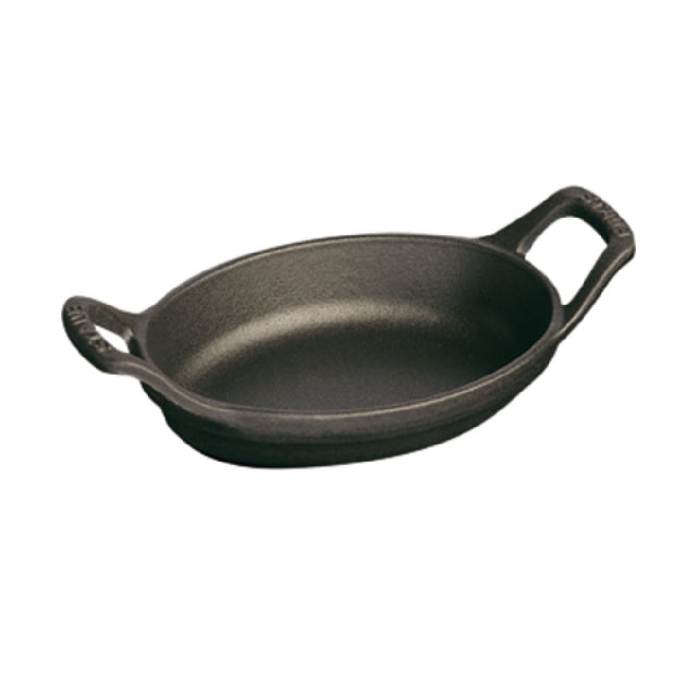Zwilling 1301323 Staub® Mini Gratin Dish 8 Oz. 5.5" X 3.8"
