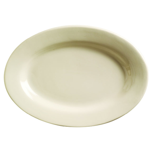 Royal ROY CH AWR 12 - Victoria Platter, 10-3/8" Dia., Oval