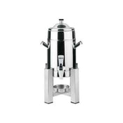 BauscherHepp 15.5277.0100 Coffee Urn 352 Oz. (10 Liter) 11-3/4"W (298mm) X 20-1/2"H (520mm)