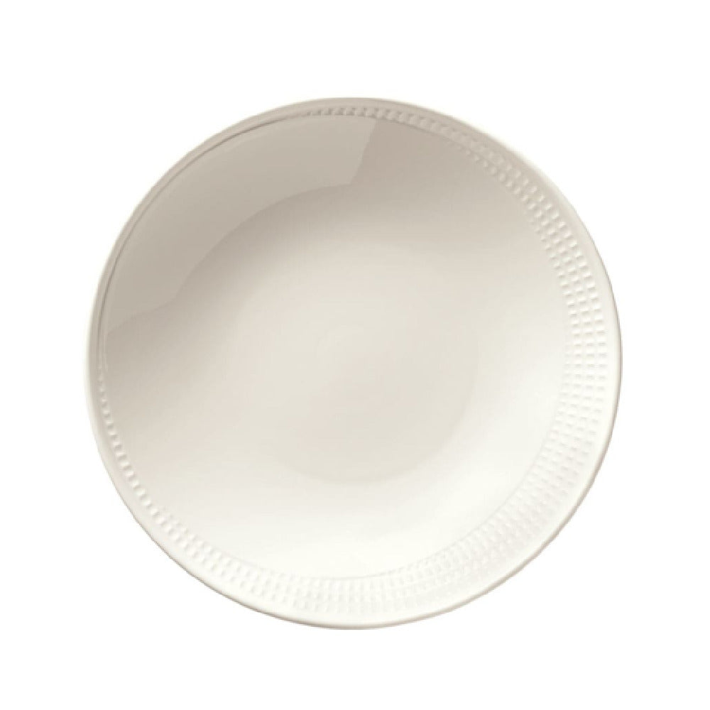 Libbey 968001785 (Formerly Syracuse China) Plate 11" Dia. Round