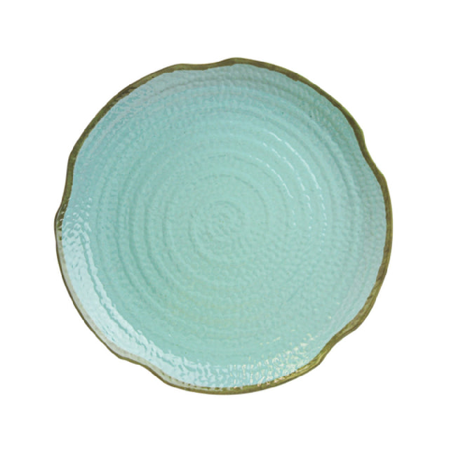 Thunder Group 1816SS Plate 16" Dia. Break-resistant