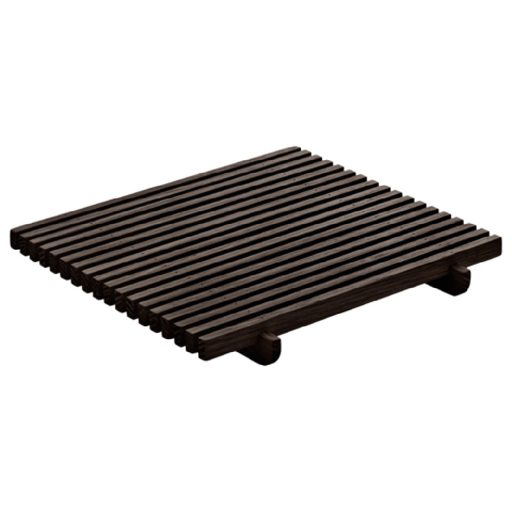 BauscherHepp P478803 Display Riser 7.1" X 7.1" X 0.8"H Rectangualr