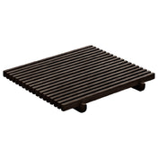 BauscherHepp P478803 Display Riser 7.1" X 7.1" X 0.8"H Rectangualr