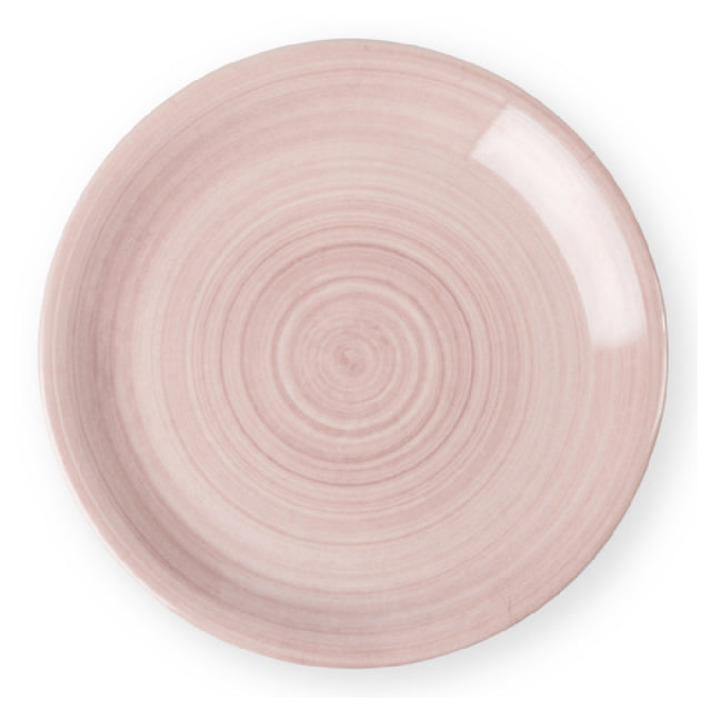 Bon Chef 54102-PK Brushstrokes Salad Plate 8" Dia. X 0.5" H
