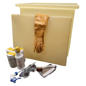 DoughXpress GF5-CKIT2 XL Cleaning Kit With 45 Gallon Container For GF5/RAF