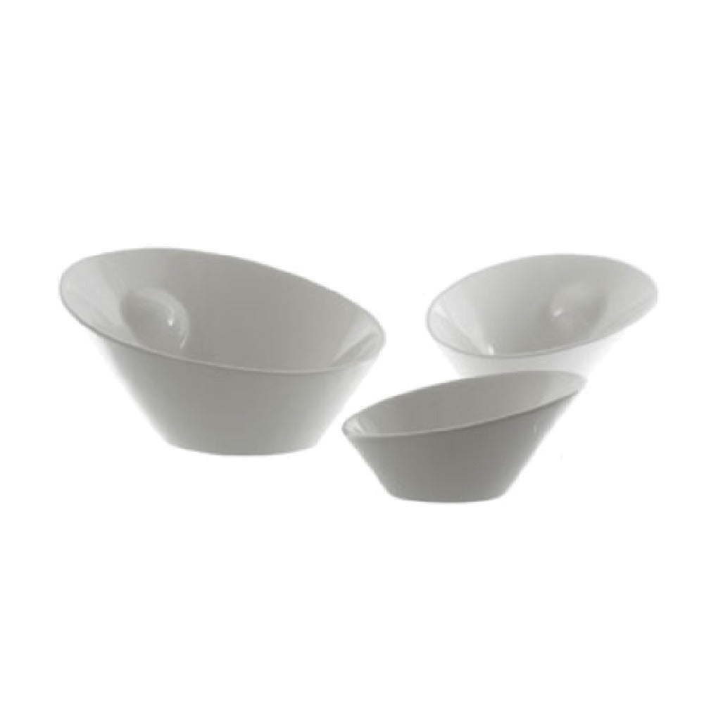 10 Strawberry St WTR-7PNCHBWL - Pinch Bowl, 6 Oz., 6-1/4"x 5-3/4"