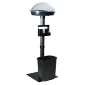 Hubert 64650 - Sampling Center, Floor Stand, 16" X 43"H Overall