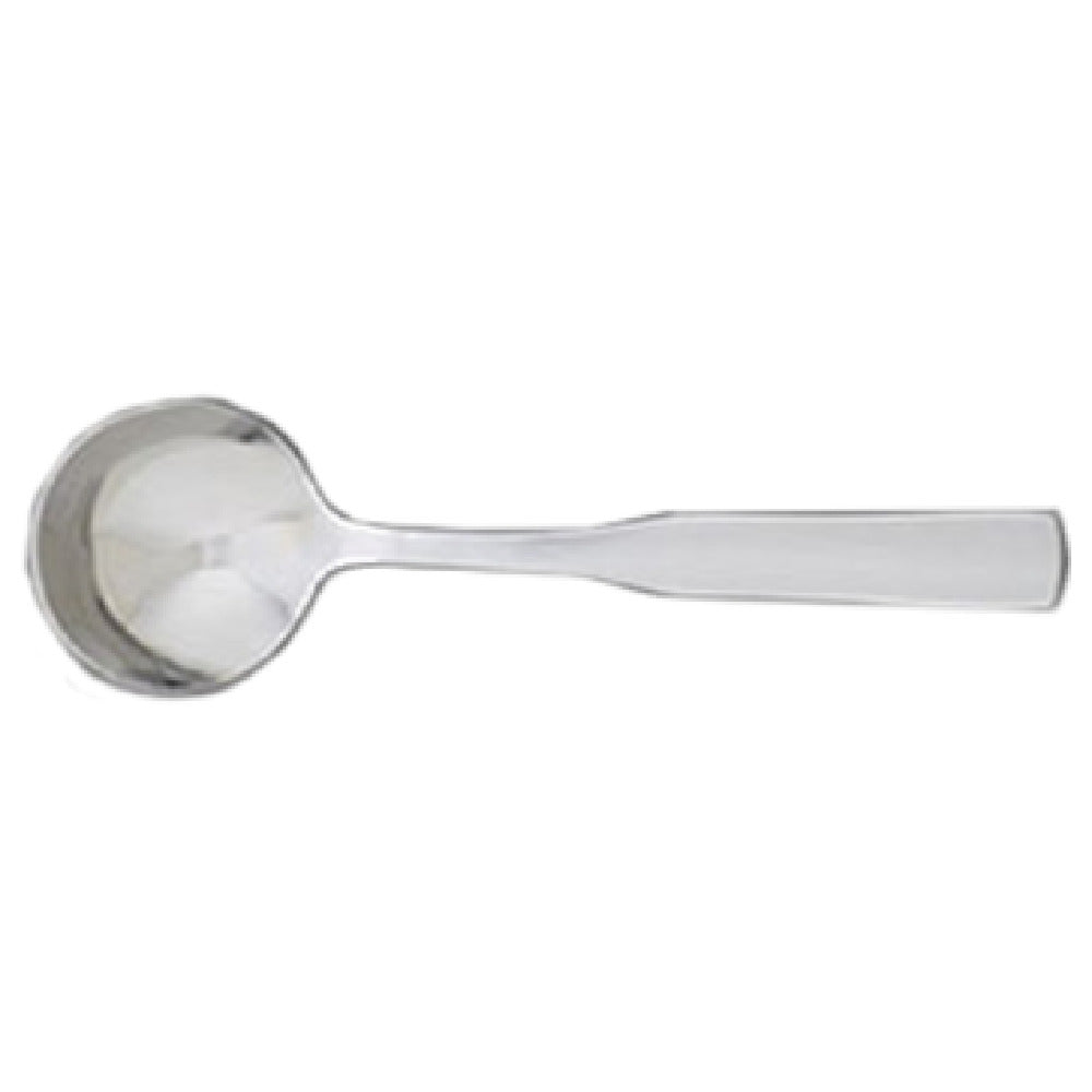 Royal ROY SLVBOS BS - Bouillon Spoon, Medium Weight, 18/0 Stainless Steel