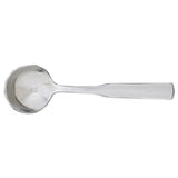 Royal ROY SLVBOS BS - Bouillon Spoon, Medium Weight, 18/0 Stainless Steel