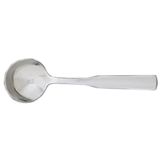 Royal ROY SLVBOS BS - Bouillon Spoon, Medium Weight, 18/0 Stainless Steel