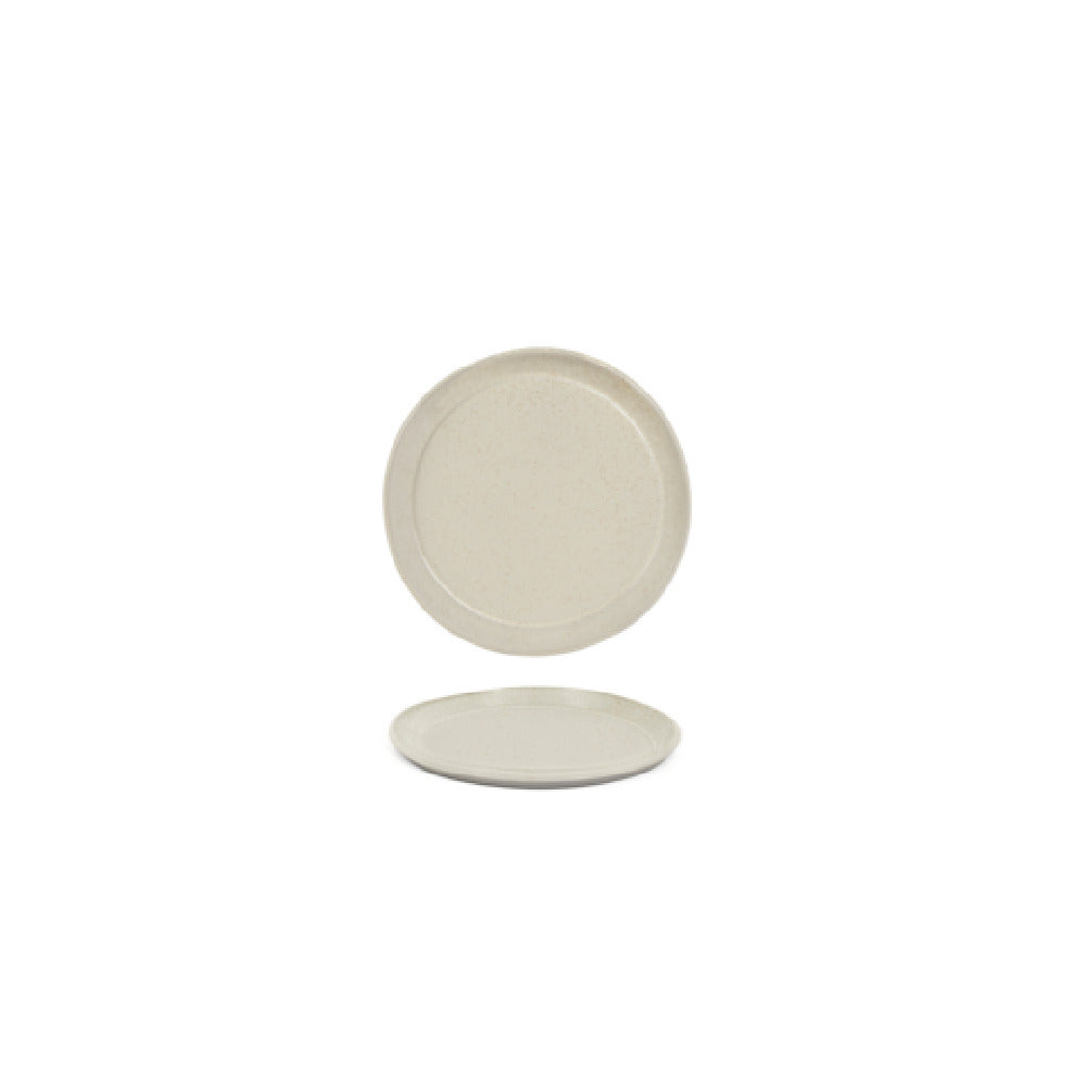 FOH DBB042BEP23 Mezze™ Plate 6" Dia. Round