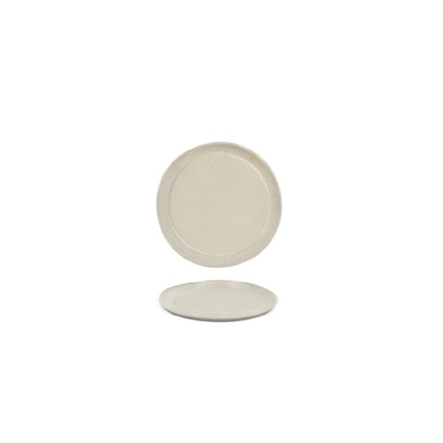 FOH DBB042BEP23 Mezze™ Plate 6" Dia. Round