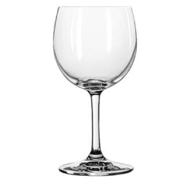 Libbey 8515SR Round Wine Glass 13-1/2 Oz. SheerRim® D.T.E.