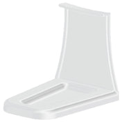 Carlisle SDTN100WH San Jamar Classic Soap Drip Tray White