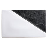 Winco WDP023-202 Platter 13-1/2" X 8-1/2" Rectangular