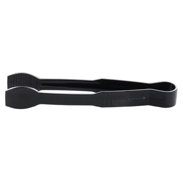 Hubert 85702 - Serving Tongs, 9", Flat Ends