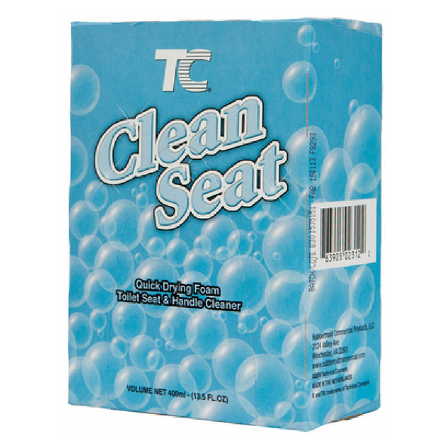 Rubbermaid FG402312 TC Clean Seat Foaming Refill For Foaming Seat Cleaner System