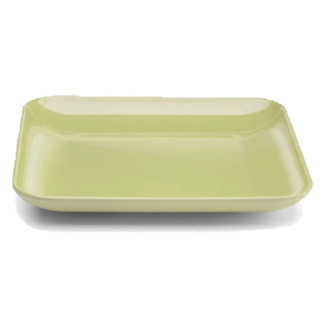 Elite Global Solutions M1325SQ-WWG Platter 3 Qt. 13-1/4" X 1-1/2"H