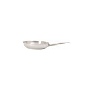 Tuxton RSPT-080 TUXSTEEL 8" Fry Pan 8.0" Dia. X 1.75"H Stainless Steel
