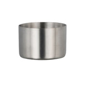 Steelite 7600CV023 Sauce Cup Small Satin 1.5 Oz 1.5" X 1.0"