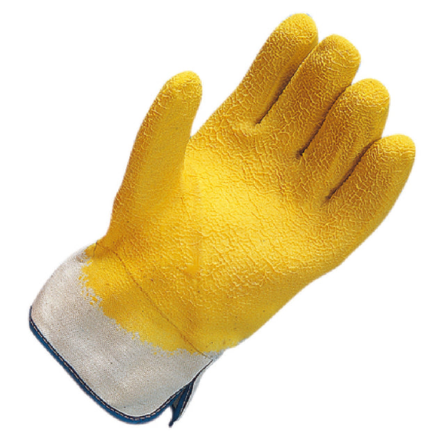 Carlisle 1000 San Jamar Oyster Shucking Glove One Size Fits All Wet Or Dry Grip