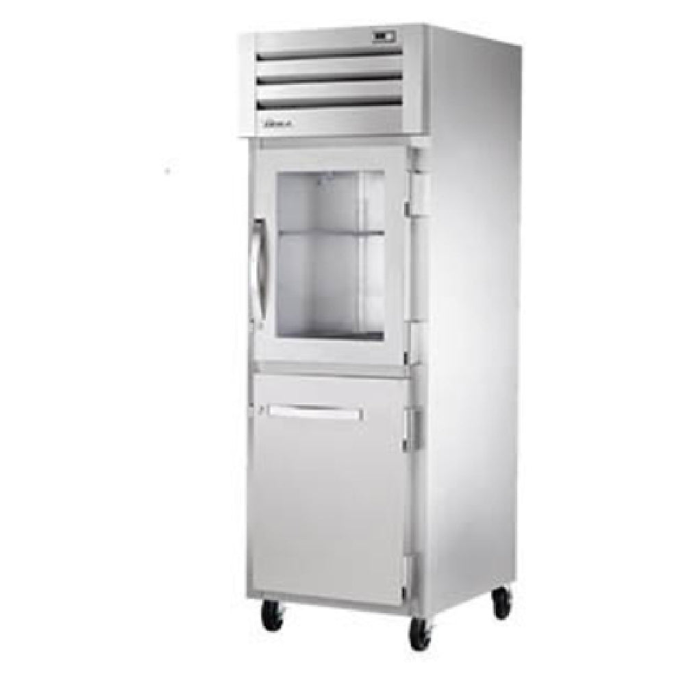 True Refrigeration STR1R-1HG/1HS-HC SPEC SERIES® Refrigerator Reach-in
