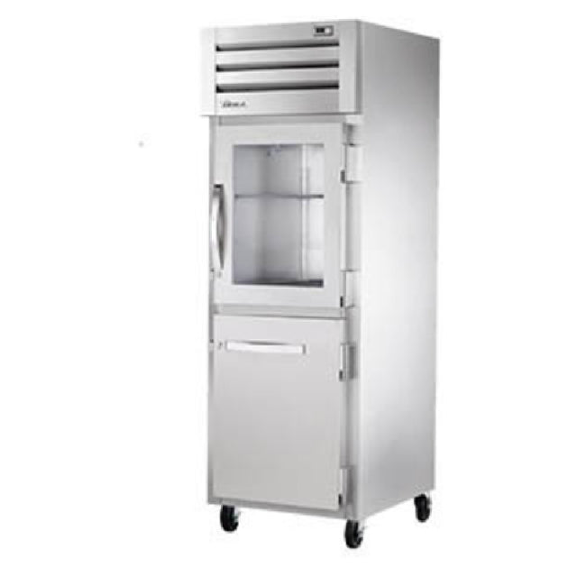 True Refrigeration STR1R-1HG/1HS-HC SPEC SERIES® Refrigerator Reach-in