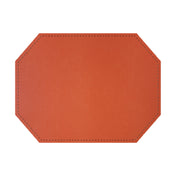 Risch PLACEMATDXOCT-RIO 16X12 Rio Reptilian Pattern Premium Sewn Placemat (specify Color)