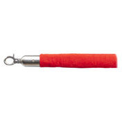 Central Specialties 5727RED Classic Rope 5 Ft. Length Snap Hook