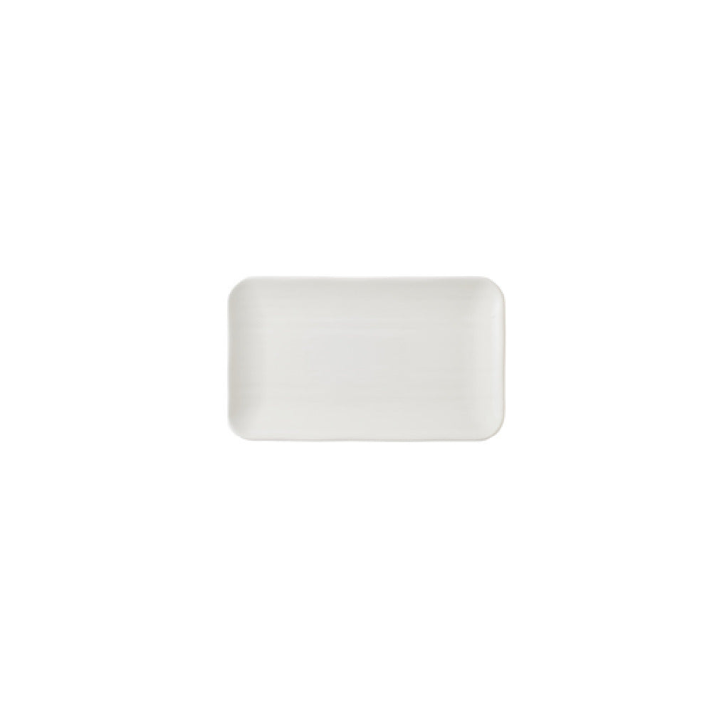 Arc Cardinal FP189 Dudson Harvest Norse White Rectangle Tray (L:10.63'' X W:6.25'')