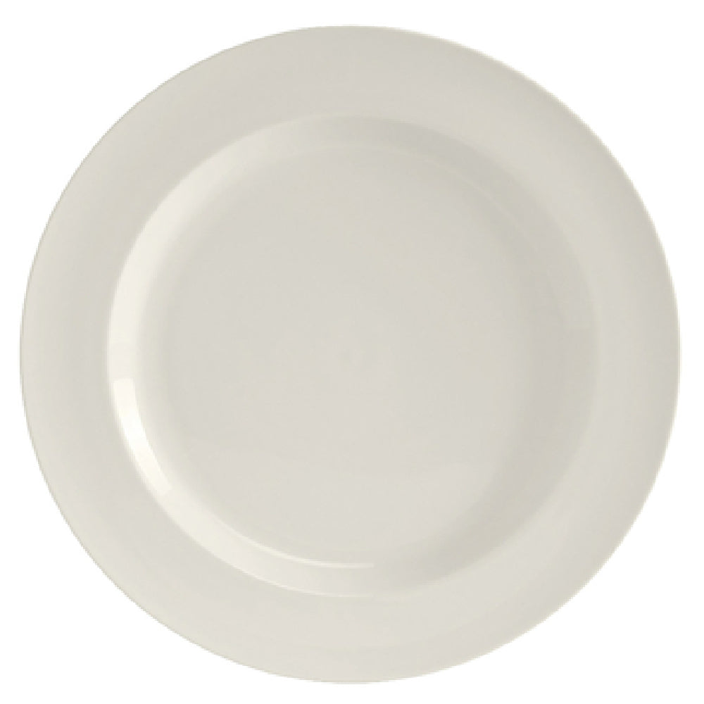 Tuxton AMU-006 Plate 10" Dia. Round