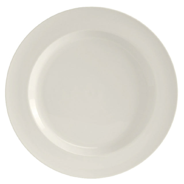 Tuxton AMU-006 Plate 10" Dia. Round
