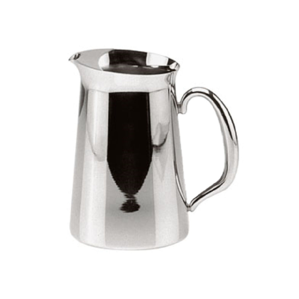 BauscherHepp 60.5461.0000 Water Pitcher 53 Oz. (1-1/2 Liter) With Ice Lip