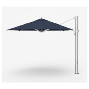 Plantation Prestige 9011-01 GRC - Edison Premium Cantilever Umbrella, 11 Ft. Octagon Top