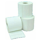 Alfa A2JR-LABELS CAS Labels For DLP-50 Printer 1000 Labels Per Case