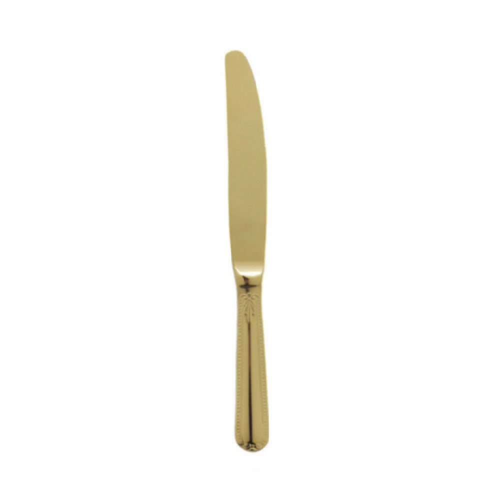 Fortessa 1.9.210.00.005 Table Knife 9.8" (24.8cm) Solid Handle