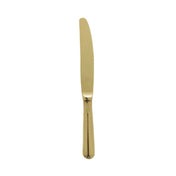 Fortessa 1.9.210.00.005 Table Knife 9.8" (24.8cm) Solid Handle