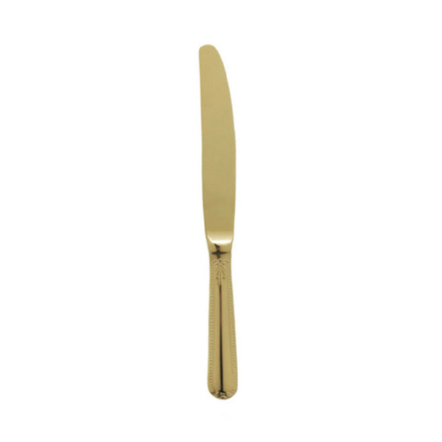 Fortessa 1.9.210.00.005 Table Knife 9.8" (24.8cm) Solid Handle