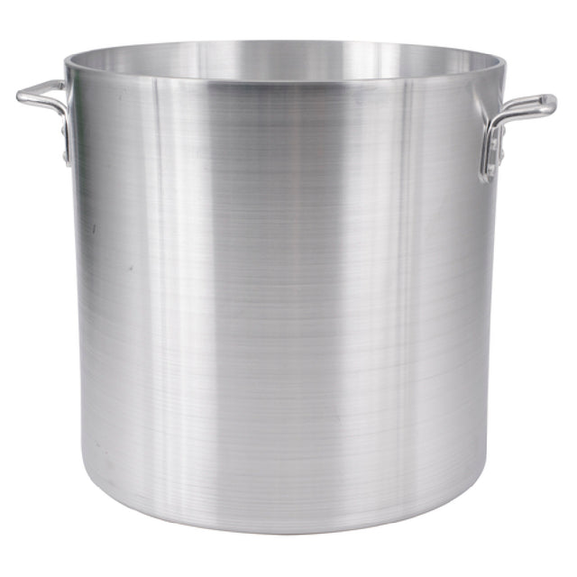 Stanton Trading ASTP40HD Stock Pot 40 Quart 14-1/2" Dia.