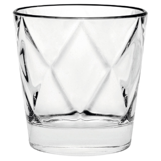 BauscherHepp 61377 Double Old Fashioned Tumbler 12-1/2 Oz. 3-7/10" Dia. X 3-7/10"H