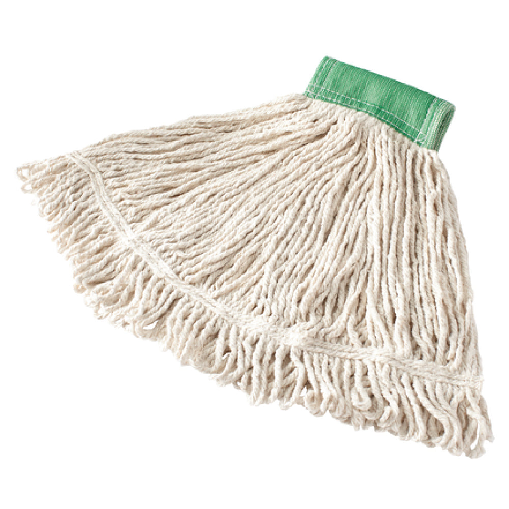 Rubbermaid FGD25206WH00 Super Stitch® Mop Head Medium 4-ply Cotton/synthetic Blend
