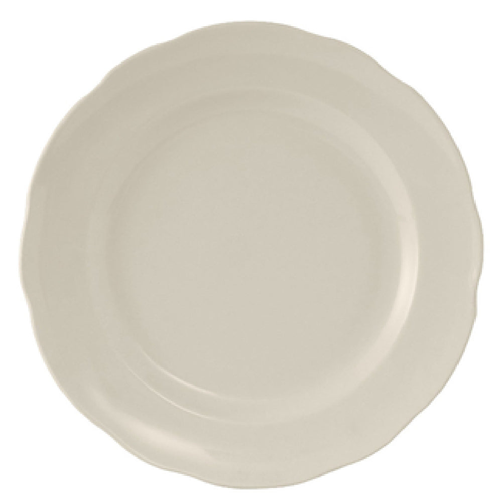 Tuxton TSC-005 Plate 5-1/2" Dia. Round