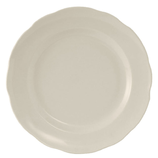 Tuxton TSC-005 Plate 5-1/2" Dia. Round