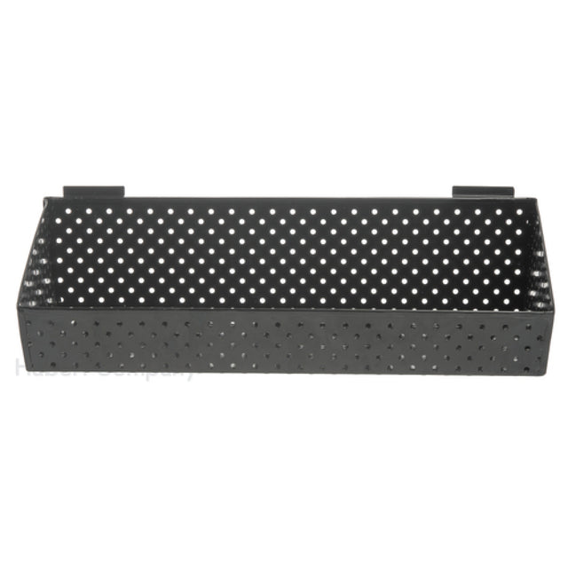 Hubert 97517 - Slatwall Shelf, 24" X 10", Tapered