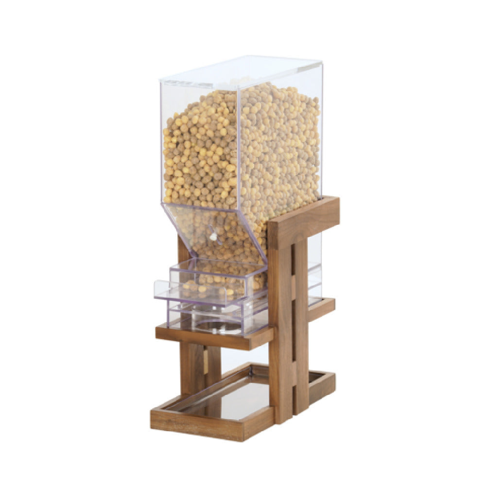 Cal-Mil 23728-1-78 Sydney Cereal Dispenser 7"W X 9.5"D X 24"H 1 Section